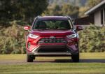 Toyota RAV4 Limited Hybrid 2018 года (NA)